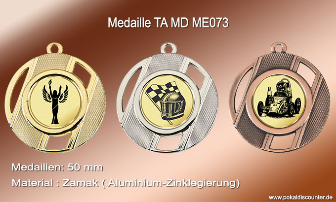 Medaillen - Medaille TA MD ME073 jetzt kaufen!